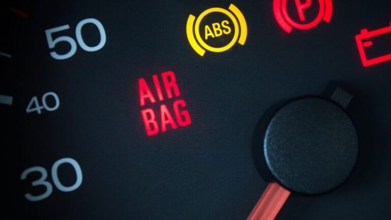 What Does Service Airbag System Mean