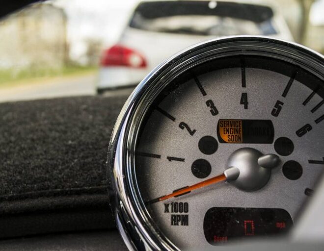 What Does Service Vehicle Soon Mean