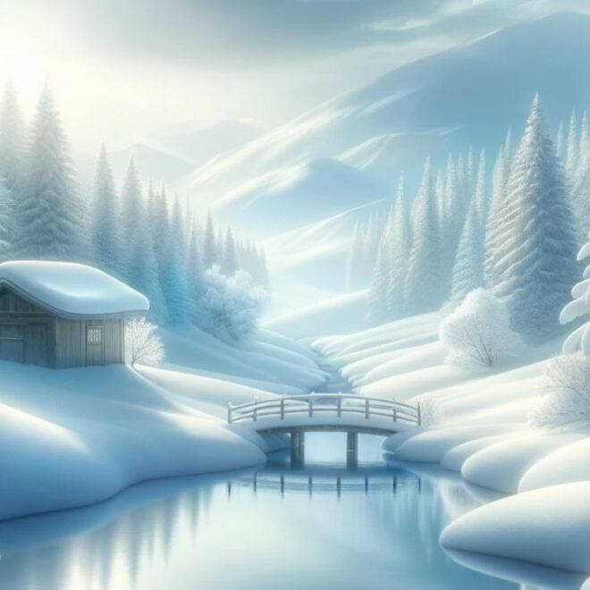 What Does Snow Mean Spiritually