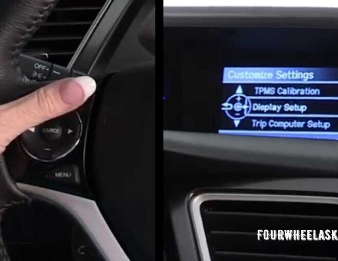 What Does Tpms Calibration Mean