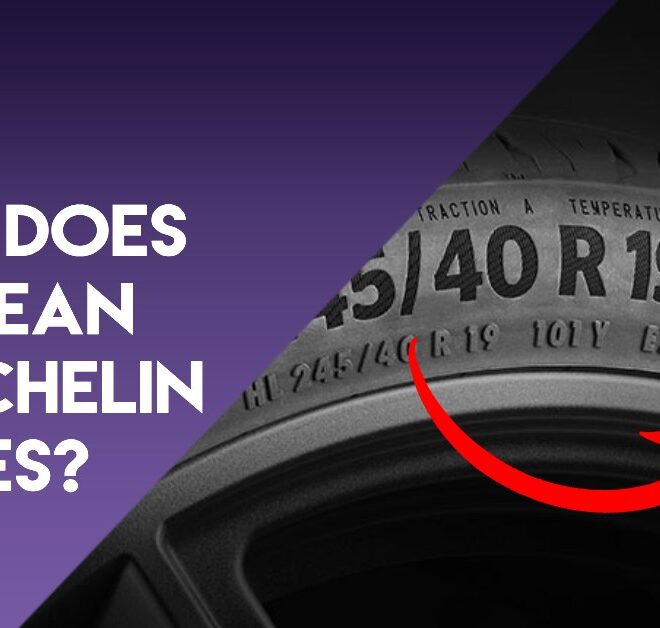 What Does The Xl Mean On Tires