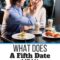 What Does A Fifth Date Mean For Guys