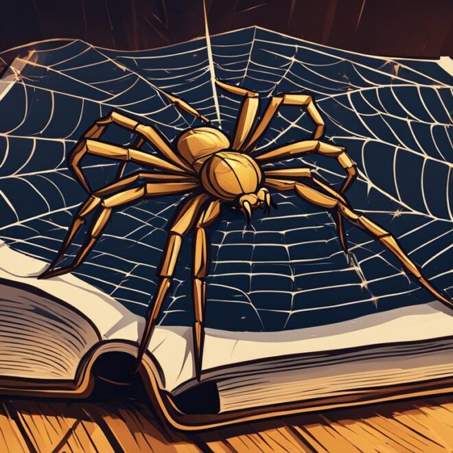 What Does A Spider Mean In The Bible