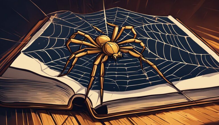 What Does A Spider Mean In The Bible