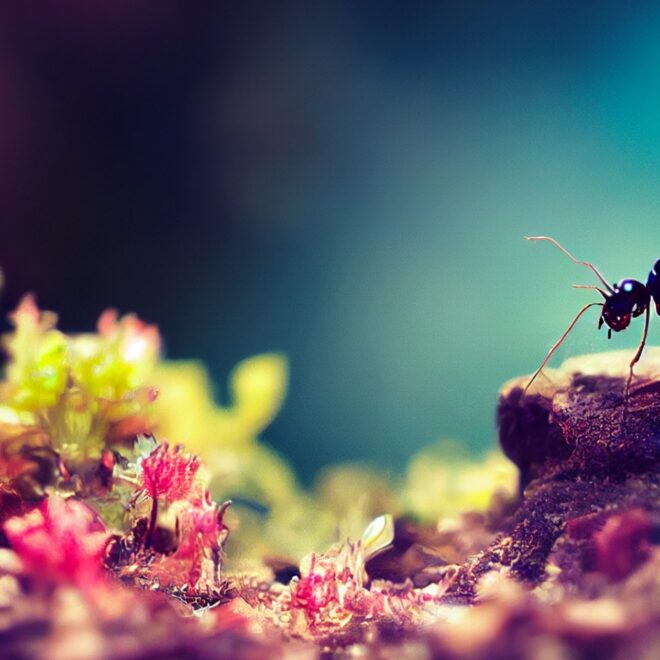 What Does It Mean When You Dream Ants