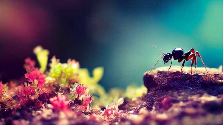What Does It Mean When You Dream Ants