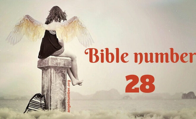 What Does The Number 28 Mean In The Bible
