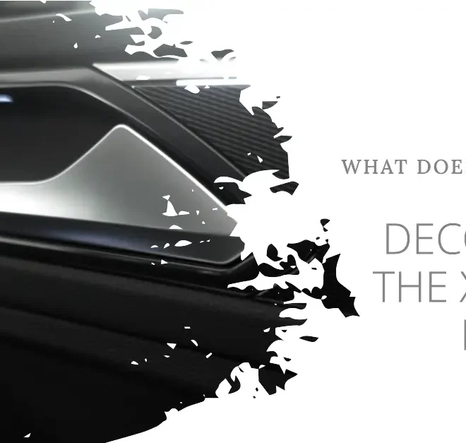 What Does The Xi Mean In Bmw