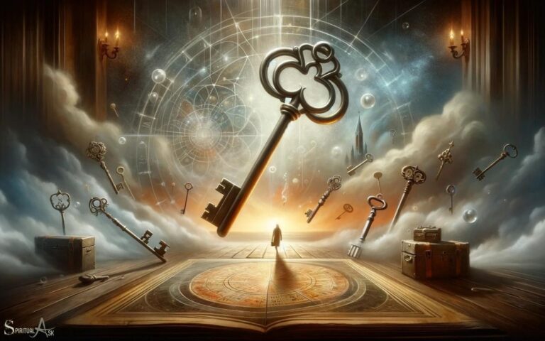 What Is The Spiritual Meaning Of Dreaming About Keys