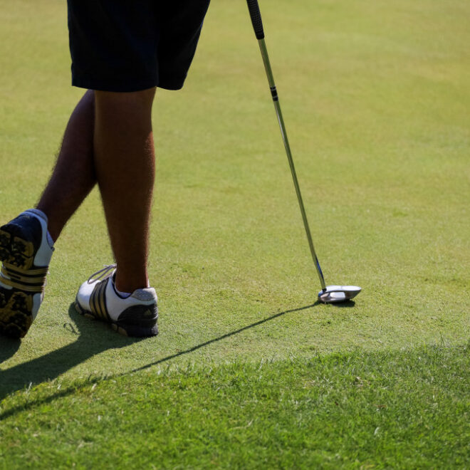 What Does -2 Mean In Golf