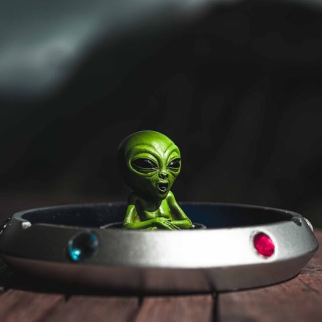 What Does Dreaming About Aliens Mean