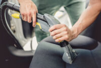 What Does It Mean To Get Your Car Detailed