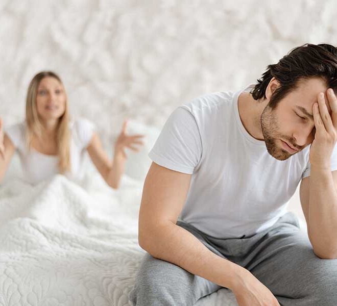 What Does It Mean If A Guy Finishes Fast