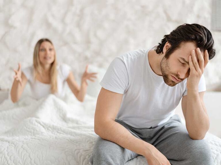 What Does It Mean If A Guy Finishes Fast