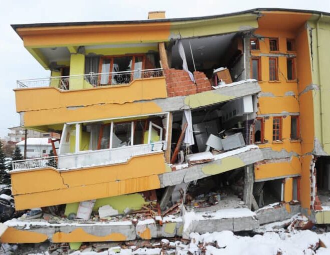 What Does It Mean When You Dream About An Earthquake