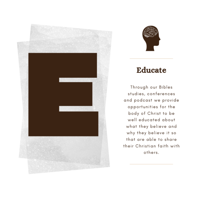 what does been on e mean