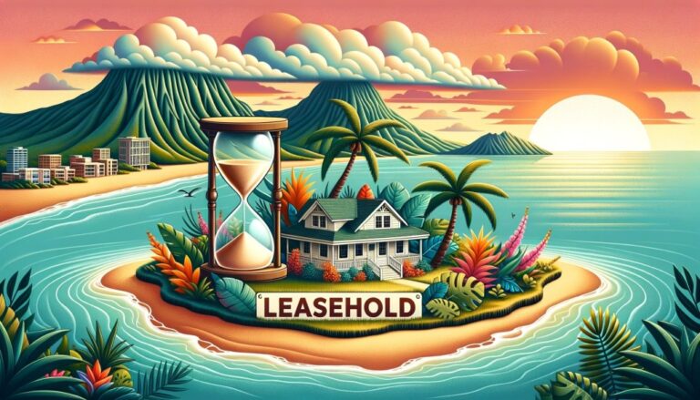What Does Leasehold Mean In Hawaii