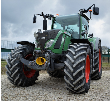 What Does Mfwd Mean On Tractors