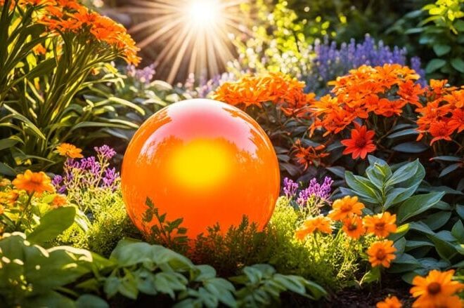 What Does The Colour Orange Mean Spiritually