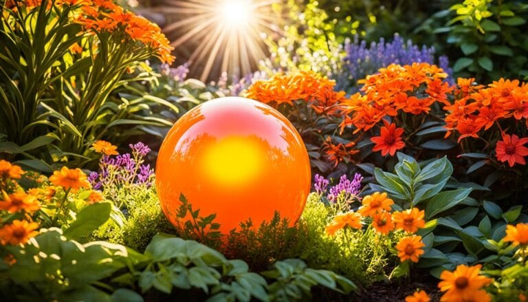 What Does The Colour Orange Mean Spiritually