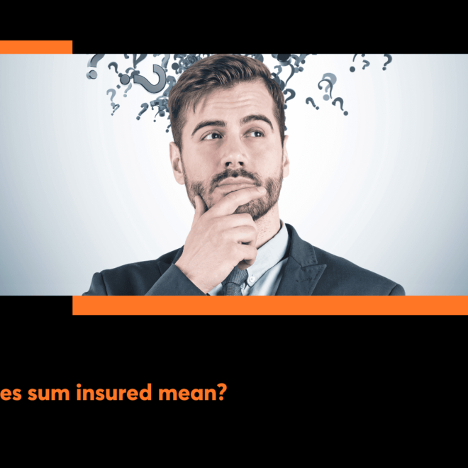 What Is Co Insured Mean