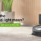 What Does Red Light On Roomba Mean