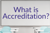 What Does Provisional Accreditation Mean