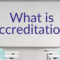 What Does Provisional Accreditation Mean