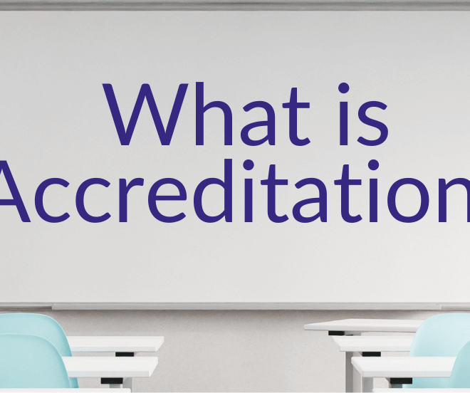 What Does Provisional Accreditation Mean