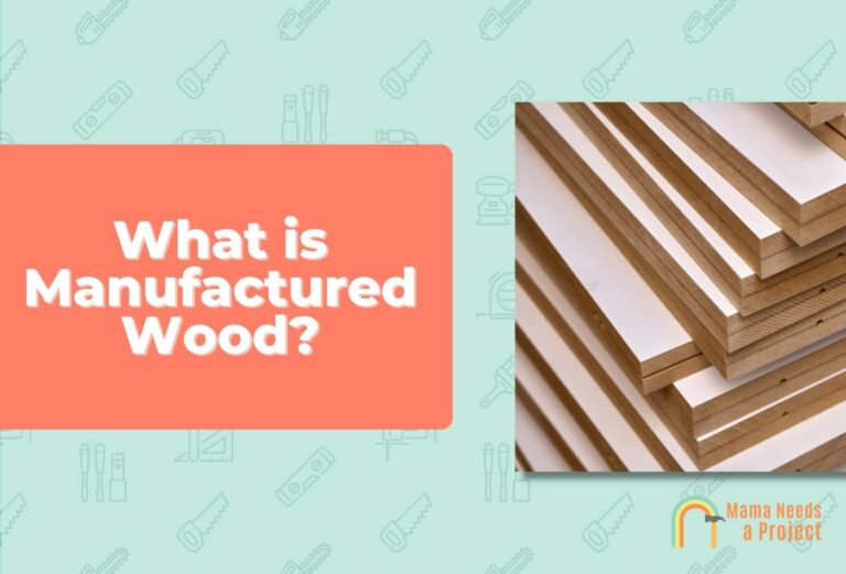 What Does Manufactured Wood Mean