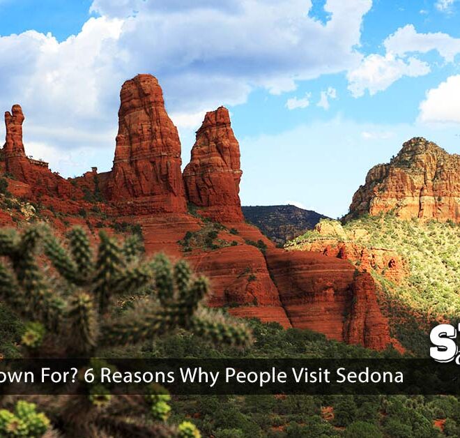 What Does Sedona Mean