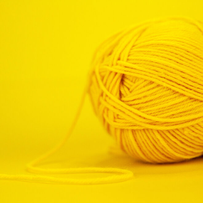 What Does Double Knitting Yarn Mean