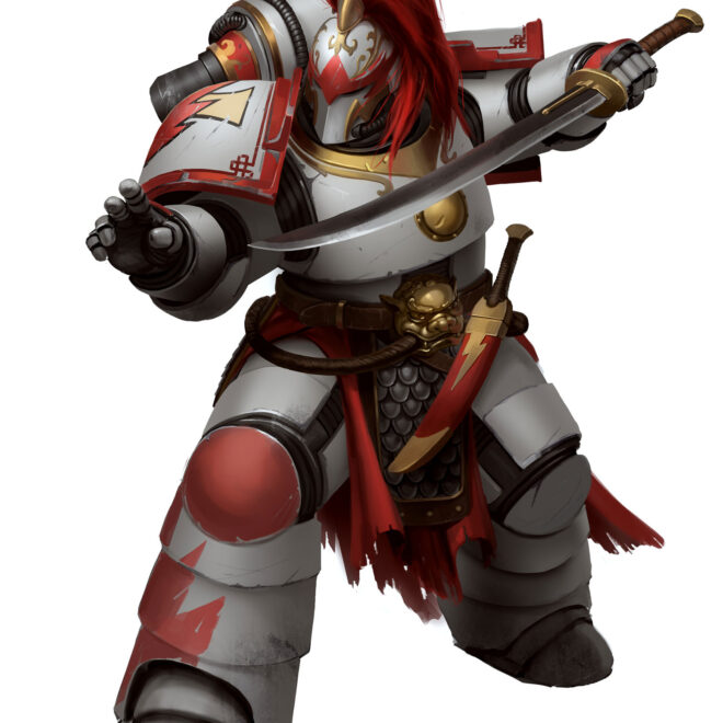 What Do White Scars Mean