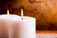 What Does It Mean When A Candle Flickers