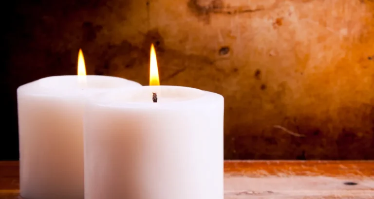 What Does It Mean When A Candle Flickers
