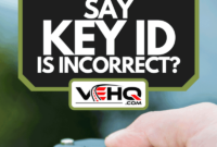 What Does Key Id Incorrect Mean