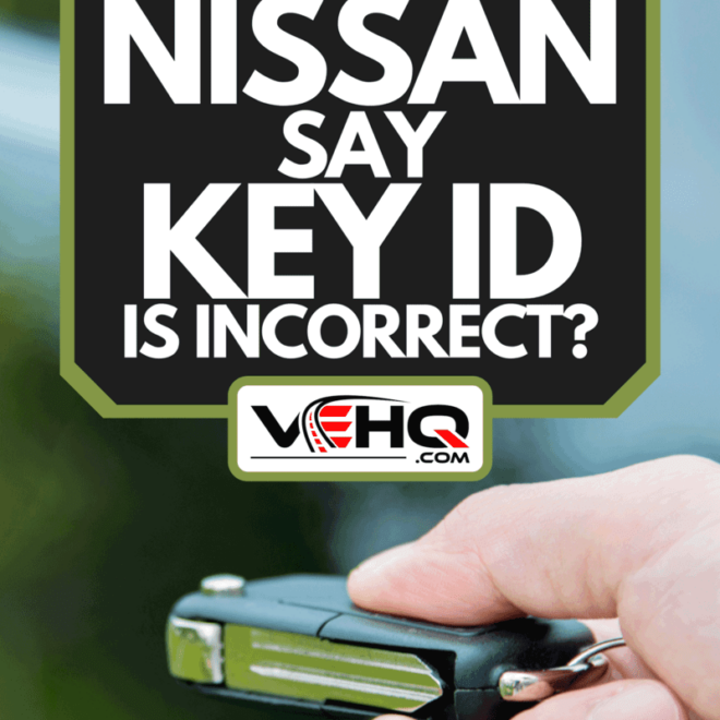 What Does Key Id Incorrect Mean