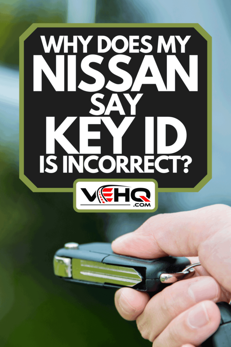 What Does Key Id Incorrect Mean