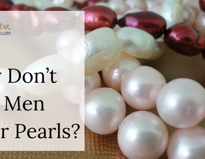 What Does It Mean When A Man Wears Pearls