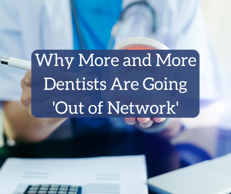 What Does Out Of Network Dentist Mean