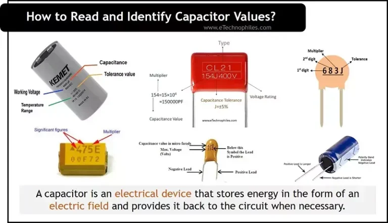 What Does Herm On A Capacitor Mean