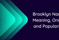 What Does The Name Brooklyn Mean Spiritually