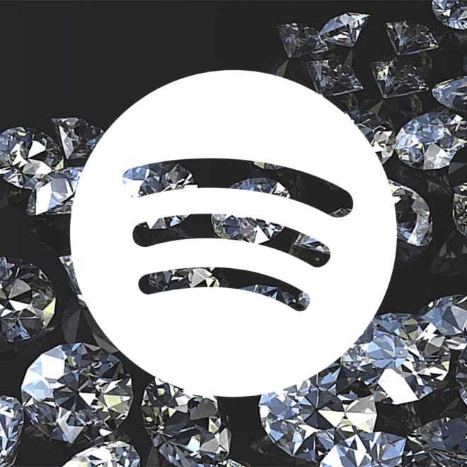 What Do The Arrows On Spotify Mean