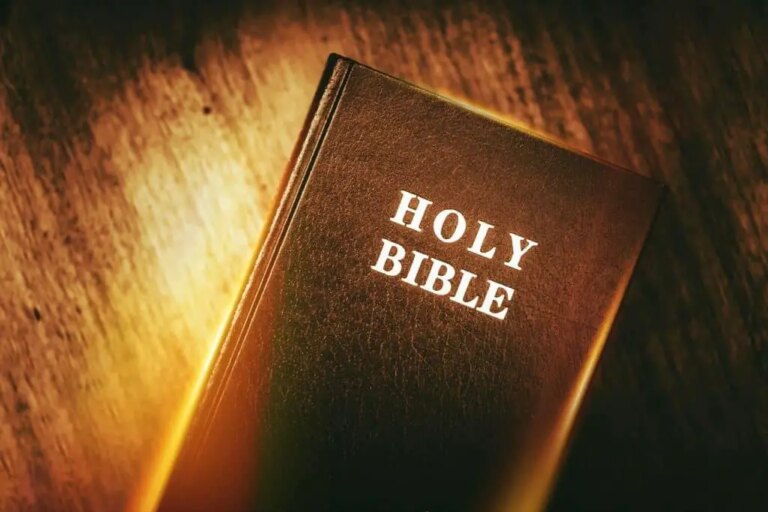 What Does Brown Mean In The Bible