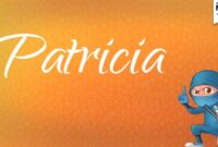 What Does Patricia Mean In The Bible
