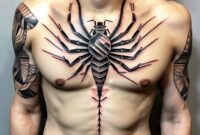 What Does A Centipede Tattoo Mean