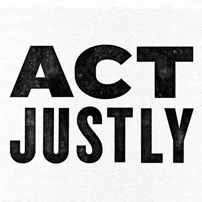 What Does It Mean To Act Justly