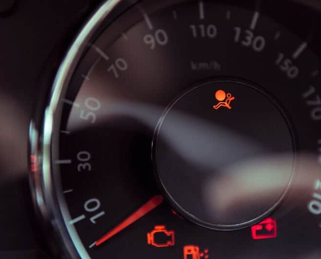 What Does It Mean When The Airbag Light Is Flashing