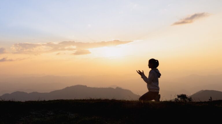 What Does Unspoken Prayers Mean