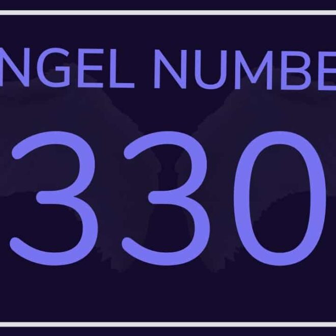 What Does 330 Mean